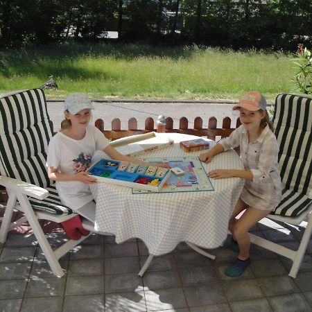Spatzennest Heiligkreuzsteinach 外观 照片