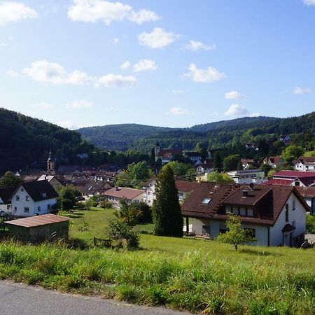 Spatzennest Heiligkreuzsteinach 外观 照片