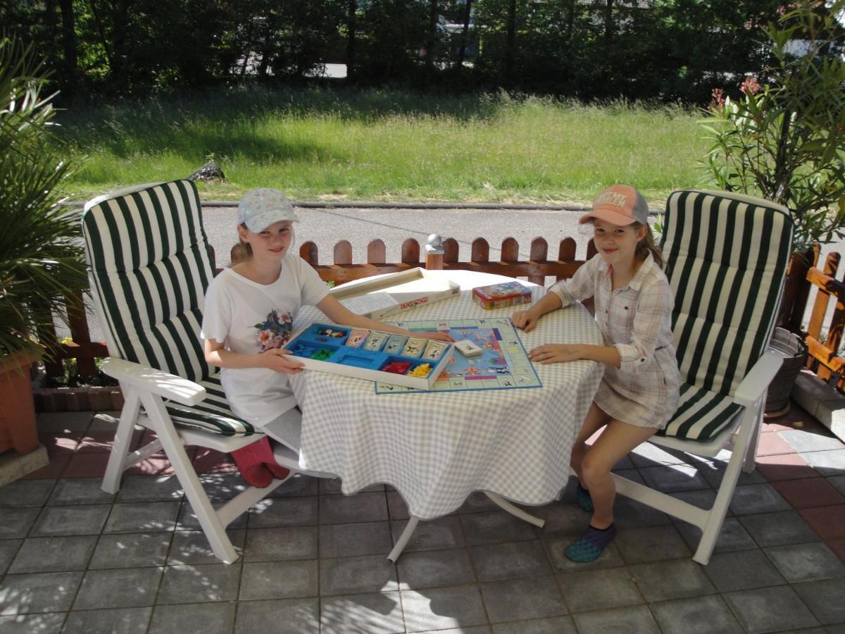Spatzennest Heiligkreuzsteinach 外观 照片