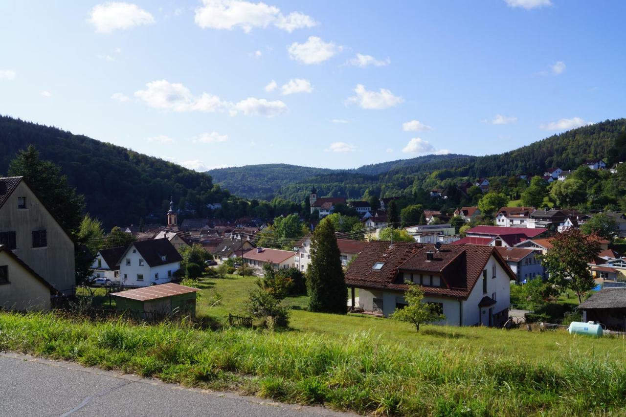 Spatzennest Heiligkreuzsteinach 外观 照片