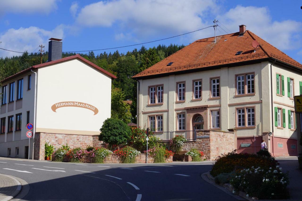 Spatzennest Heiligkreuzsteinach 外观 照片