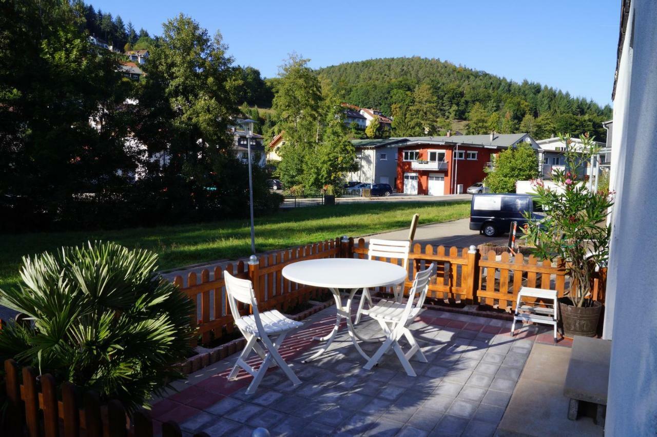 Spatzennest Heiligkreuzsteinach 外观 照片